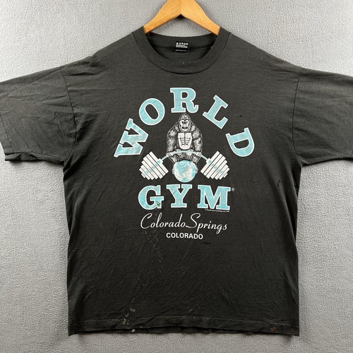 Camicia vintage world - vintage, uomo