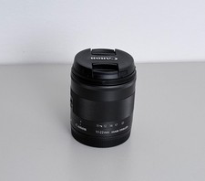 Canon 22mm is stm - ef-m,