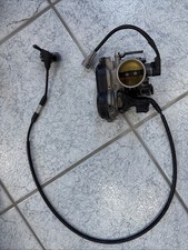 Pacco Farfallato Completo Rmz 250 Keihin Originale(senza Iniettore)