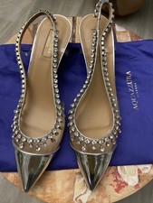 Scarpe con tacco a gattino