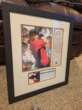 Tiger Woods 1997 Major Moments