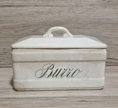 Porta burro ceramica laveno - burro,