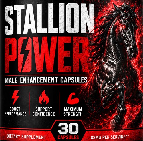 Stallion power integratore - stallion,