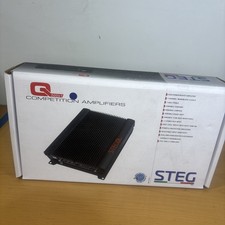 Amplificatore Steg QM 500.1 -