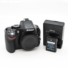 Nikon D5200 24.1MP Digital SLR