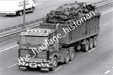 THH Truck Photos - Scania 113m