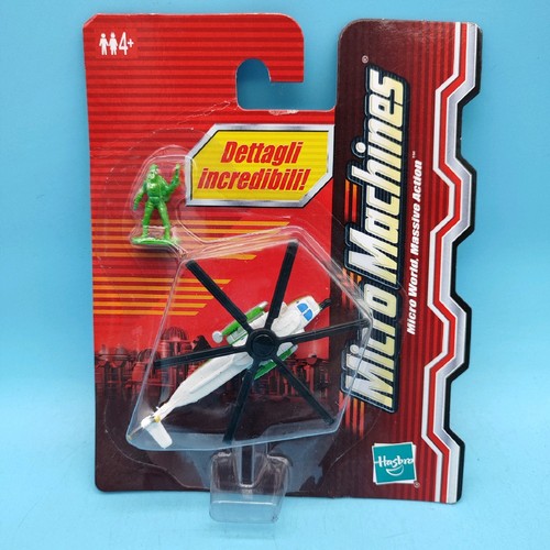 Micro machines mini massive - micro,