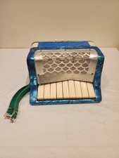 Mini fisarmonica vintage anni