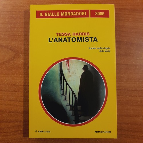Anatomista tessa harris - -,