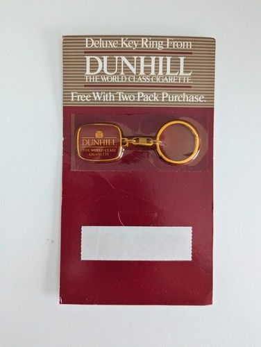 Portachiavi vintage dunhill - portachiavi,