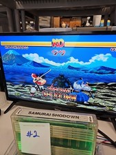 Samurai Shodown SNK NEO GEO