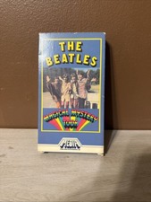 The Beatles: Magical Mystery