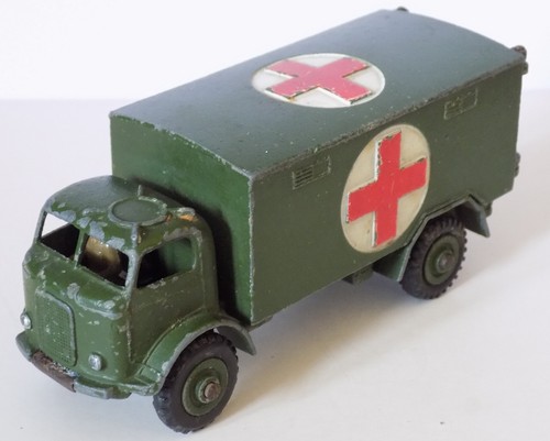 Dinky toys 626 ambulanza - dinky,