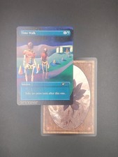 Mtg time walk magic - mtg,
