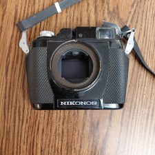 Nikon Nikonos fotocamera