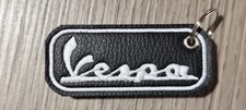 Portachiavi Ricamato Vespa