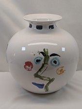 Vaso Picasso Living Face 1963