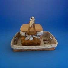 2 Longaberger 1999 Good Ol'