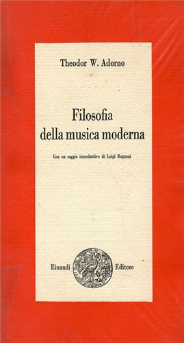 Adorno theodor filosofia - adorno,theodor,
