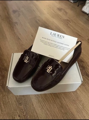 Mocassin ralph loren - ralph,