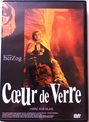 Coeur verre werner - coeur,