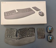 Microsoft Sculpt Tastiera e