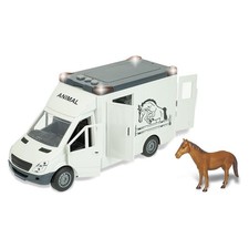 TRAILER TRASPORTO CAVALLI