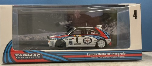 Tarmac works lancia delta - tarmac,