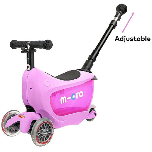 Monopattino mini2go deluxe - monopattino,