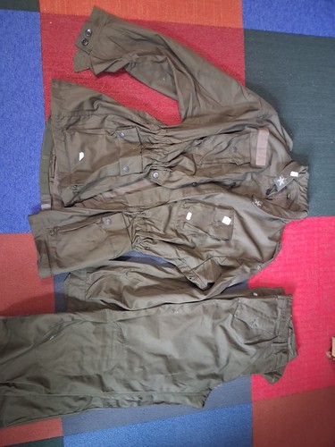 Set uniforme combattimento - set, da