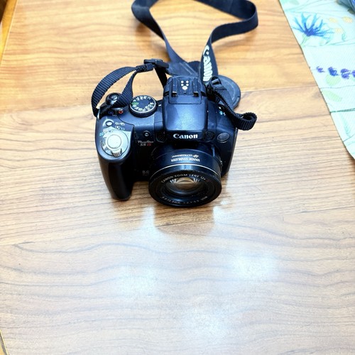Canon powershot is - powershot, s5