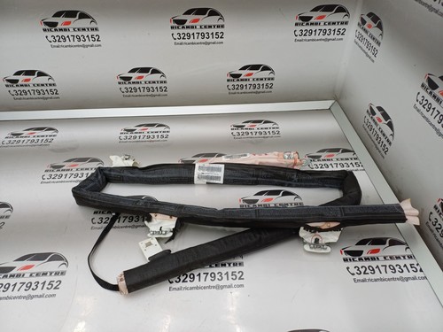 Airbag tendina tetto - airbag,