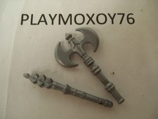 ARMI PLAYMOBIL. SOLDATO