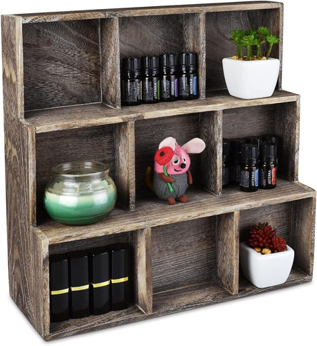 Espositore legno multi - espositore,