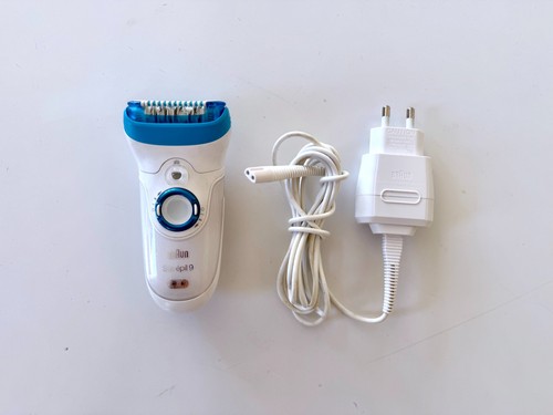 Braun silk épil - 9, epilatore