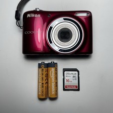 Nikon Coolpix L25 10MP