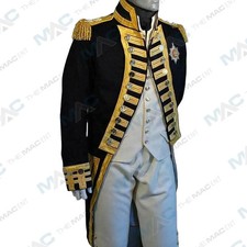 Giacca militare vice