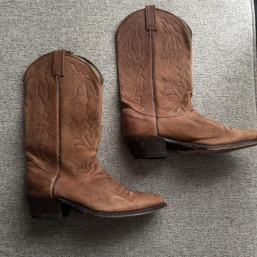 Stivali cowboy vintage - cowboy,