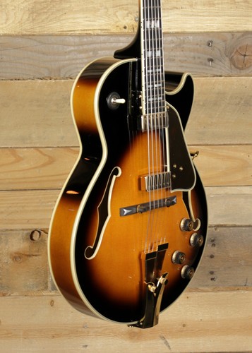 Chitarra ibanez george benson - ibanez,