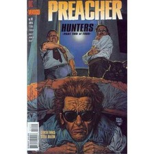 Preacher #14 DC comics VF+ [z^