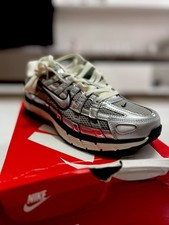 Nike P-6000 Metallic Silver