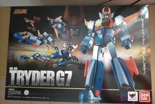 GX 66 Chogokin Soul Trider G7