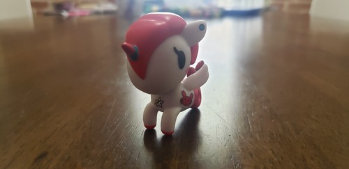 Toki doki unicorno figura - doki,