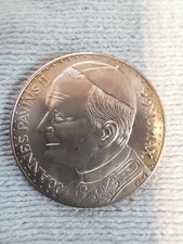 MEDAGLIA JOANNES PAULUS II