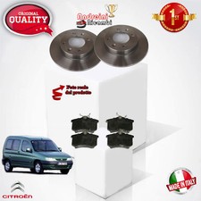KIT 4 PASTIGLIE E 2 DISCHI