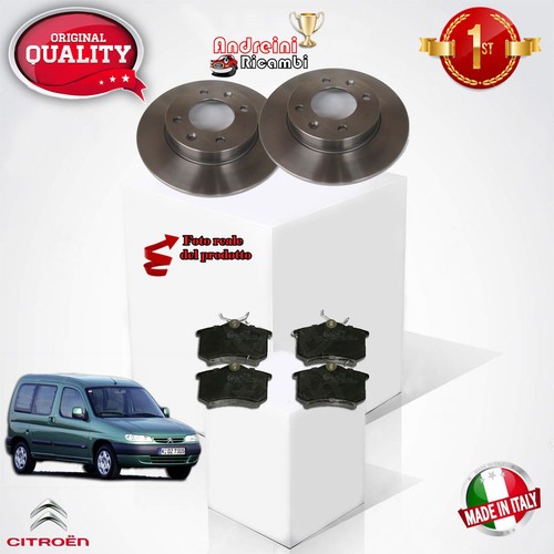 Kit pastiglie 2 - kit, 4