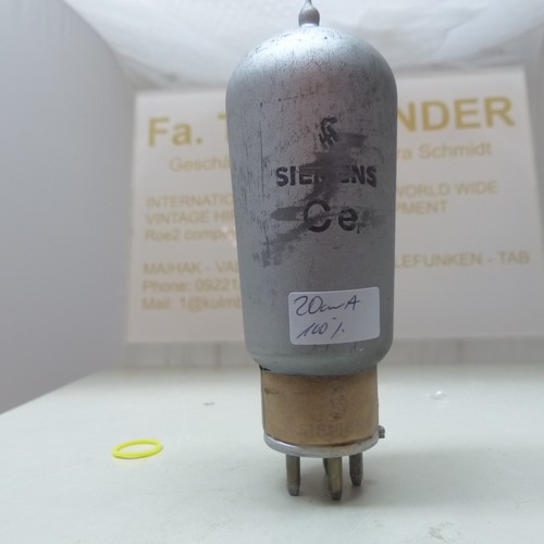 Tubo postale siemens con - tubo,