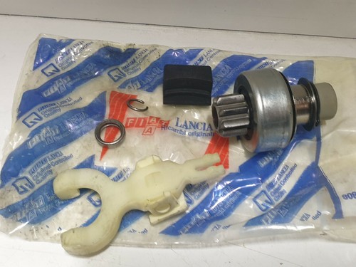 Kit pignone motorino
