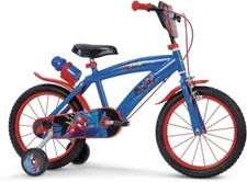 Bici 16 Marvel Spiderman