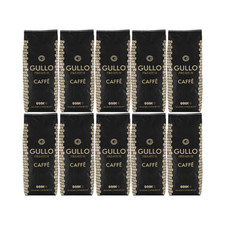Gullo Premium Caffè, 1000g chicco intero, confezione da 10 pezzi